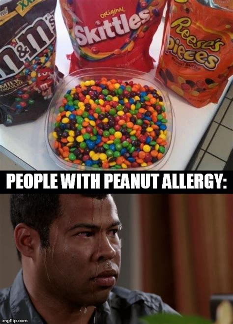 How To Deal With Peanut Allergies On Halloween Meme Gail S Blog