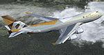 Fs Fsx Etihad Cargo Boeing F Fs Jetliners Flightsim