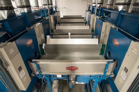 Cbw® Batch Washers Pellerin Milnor Corporation