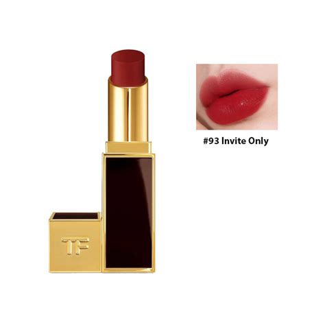 Mua Son Th I L Tom Ford Lip Color Satin Matte Invite Only Gi