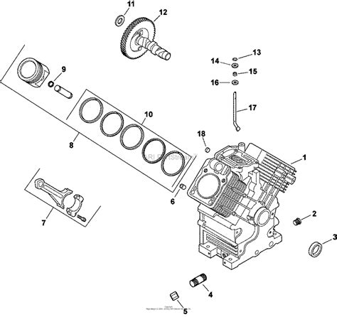 Kohler Ch John Deere Hp Kw Parts Diagram For