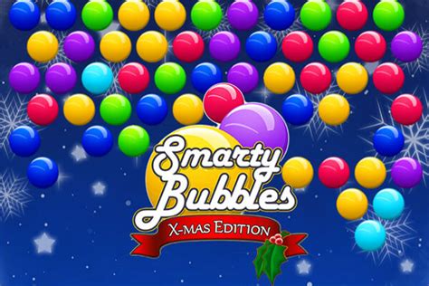 Smarty Bubbles X-mas Edition - Play Mobile