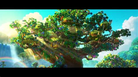 Croods 2 Treehouse By Mdwyer5 On Deviantart