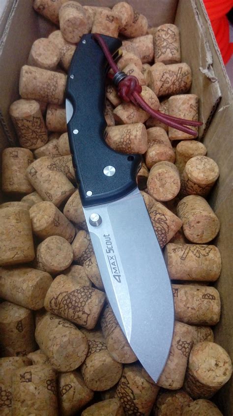 Реплика ножа Cold Steel 4-Max Scout 62RQ