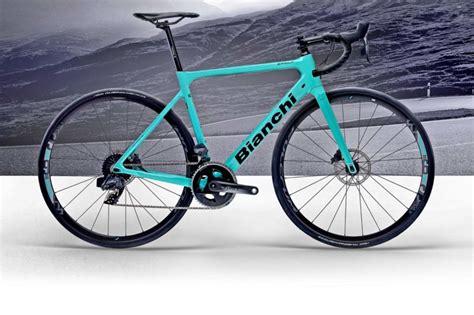 Bianchi is back in the Sprint, with new workhorse carbon road bike ...