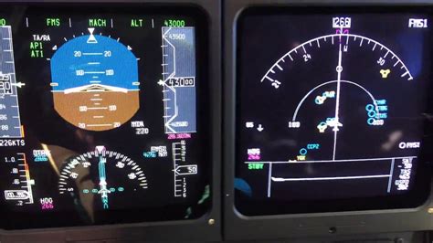 Gulfstream IV-SP Cockpit Returning Home from Europe - YouTube