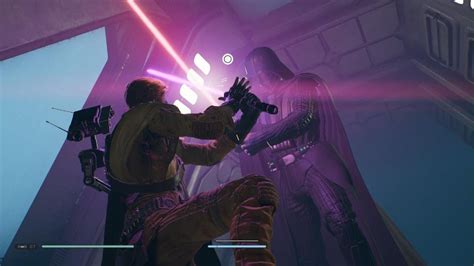 STAR WARS Jedi Fallen Order Escape Vader YouTube