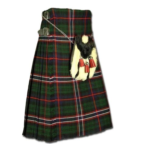 Buy Scottish National Tartan Kilt - Kilts for Men 00115 | Kilt and Jacks