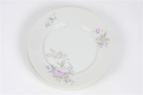 Rosenthal talerz talerzyk deserowy kwiaty • Cena, Opinie • Rosenthal ...