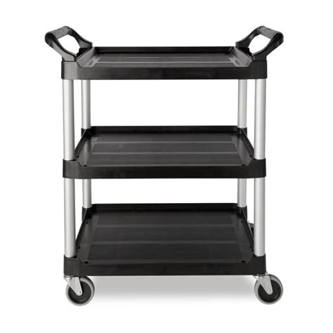 Shop Rubbermaid Commercial Products 37.75-in Utility Cart at Lowes.com