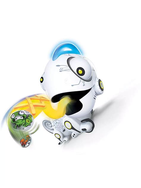 Silverlit Remote Control Robo Chameleon at John Lewis & Partners