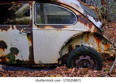 Abandoned Truck Rusts Paint That Blue Stock Photo Shutterstock