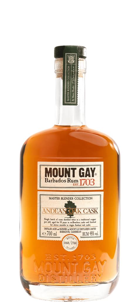 Mount Gay Rum Distillery Tour