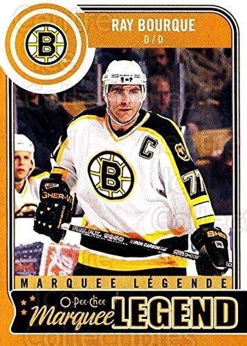 Amazon Ci Ray Bourque Hockey Card O Pee Chee Base