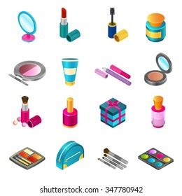 Lipstick Isometric Images Stock Photos Vectors Shutterstock