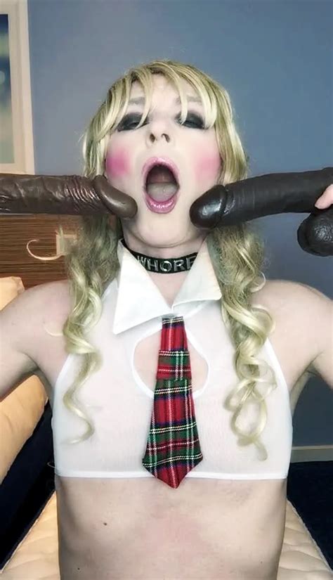 Sissy Sandra Sucks BBC Fantasy 39 Nude Pics XHamster