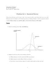 PS1 1 Pdf University Of Oregon EC 320 Econometrics Due October 2nd