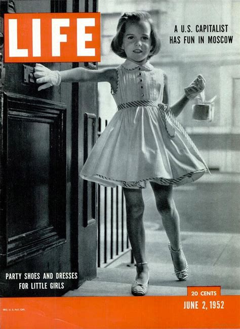 Vintage Fashion From Life Magazine The Best Of The 1950s