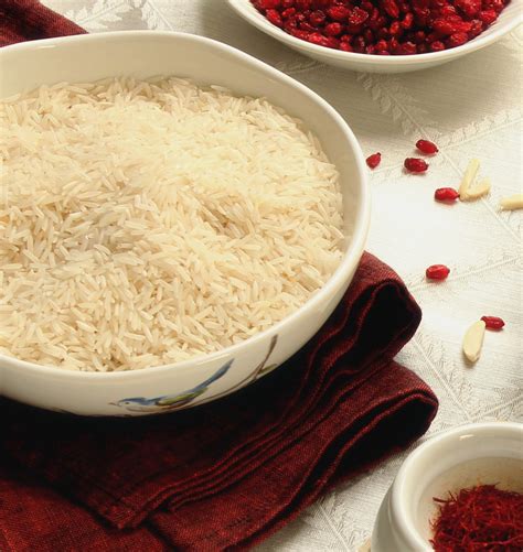 Turmeric & Saffron: Zereshk Polow - Rice with Barberries