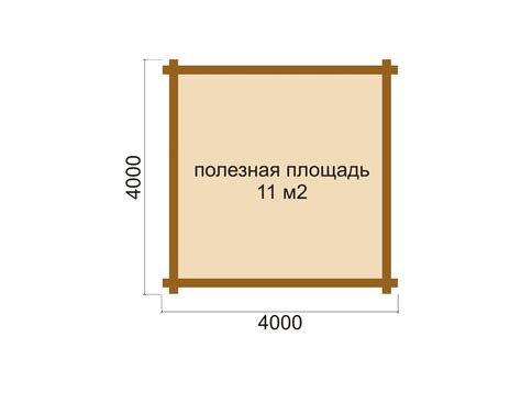 Сруб 4 на 4: Купить сруб из бревна 4 4 по недорогой цене в Екатеринбурге.