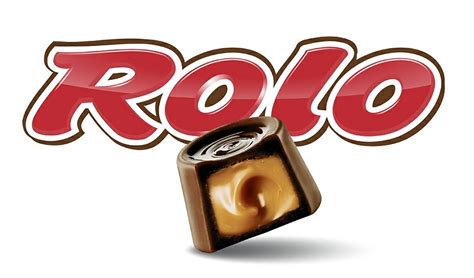 Rolo CANDY LOGO STICKER 3 - Pro Sport Stickers