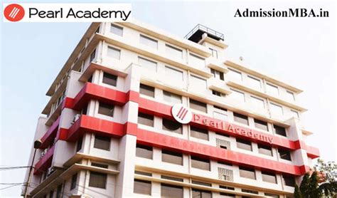 Pearl Academy Mumbai 2024 Courses & Fees, Admission