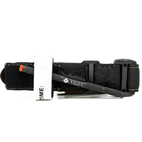 Recon Medical Tourniquet - GEN 4 - Trauma & First Aid Essential - Heavy
