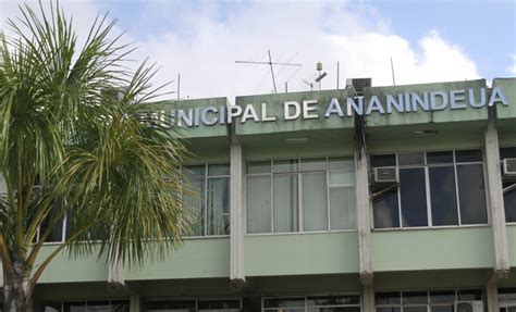 Prefeitura De Ananindeua Abre Inscrições De Concurso Público Para