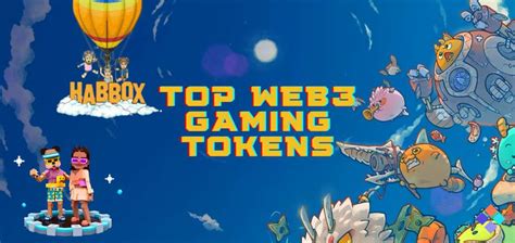 Top Blockchain Gaming Tokens By Market Capitalization Consortiumz