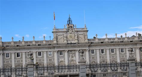 Madrid Royal Palace Guided Tour Madrid