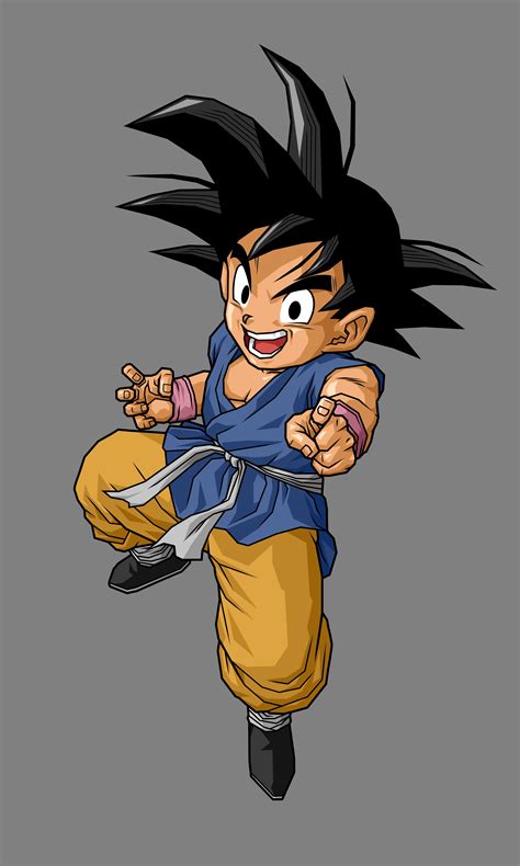 Dragonball GT Son Goku illustration, Dragon Ball, Son Goku HD wallpaper ...