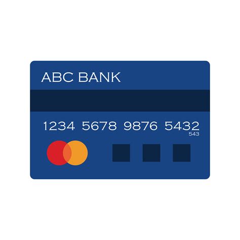logo on credit card 5
