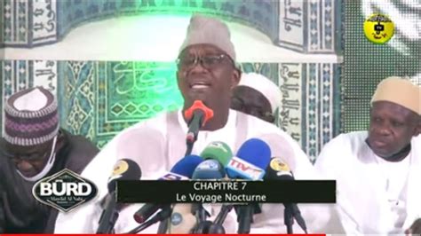 TIVAOUANE BURD 2021 Chapitre 7 Doudou Kend Et Abdou Aziz Mbaye