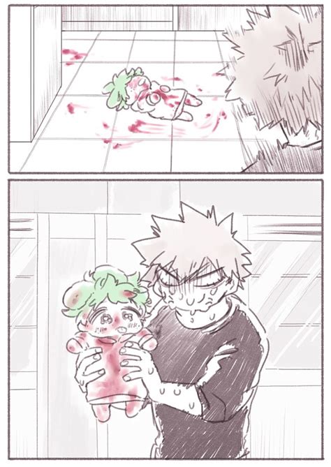 Katsudeku Kacchan Deku Bakugou X Midoriya Vk Otaku Hot Sex Picture