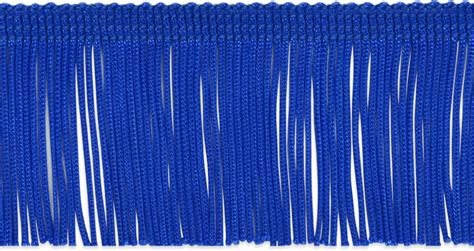 Amazon Trims By The Yard 50 Yards Of 2 Chainette Fringe Royal