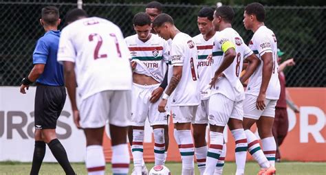 É hoje Saiba como assistir o jogo do Fluminense na Copinha