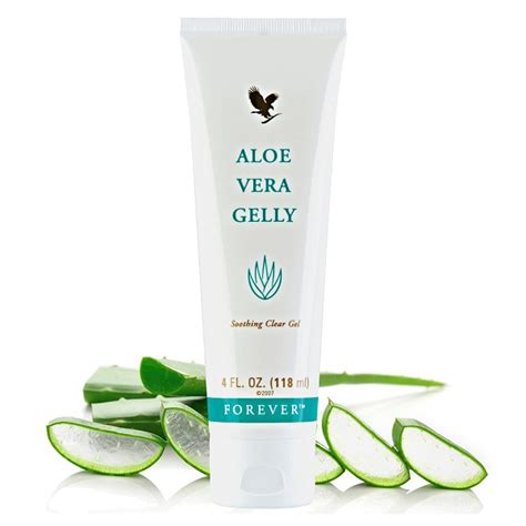 Forever Aloe Vera Gelly Galaretka Aloesowa 118g 13152120035 Allegro Pl