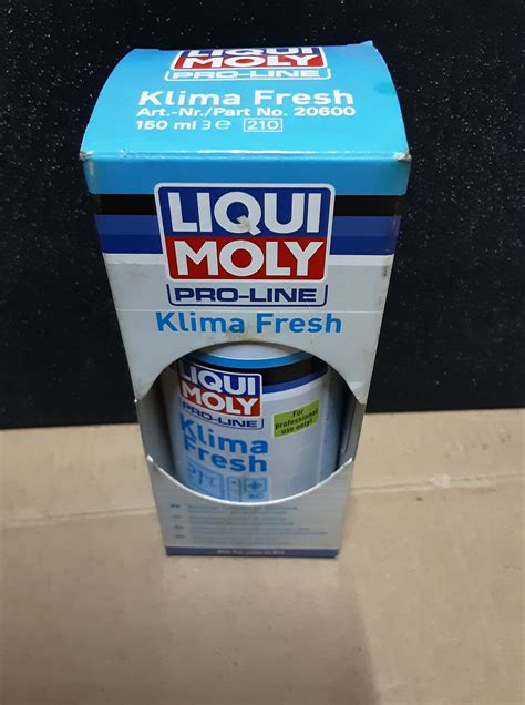 Klima Fresh Liqui Moly – Autoemotion