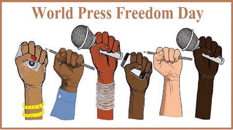 World Press Freedom Day Date Theme History Significance