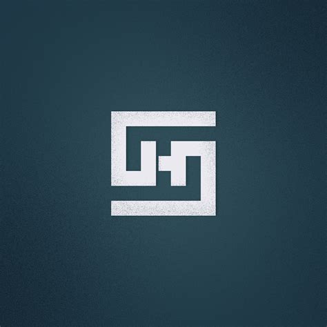 SH Logo Design - My Personal Logo on Behance