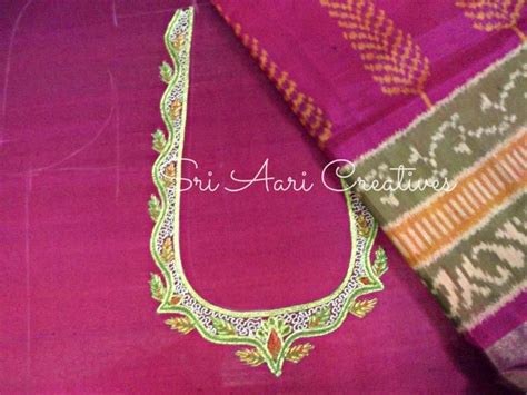 Advance Aari Embroidery Designer Courses Saidapet In Chennai Urbanpro