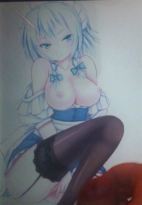 Sop Izayoi Sakuya Free Gay Masturbation HD Porn Video 80 XHamster
