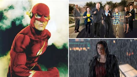 9 Superhero TV Shows You Probably Forgot About (PHOTOS)