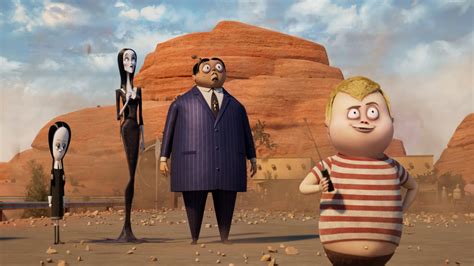 'The Addams Family 2' Film Review: Creepy, Kooky Animated Clan Makes a Diminished Return - TheWrap