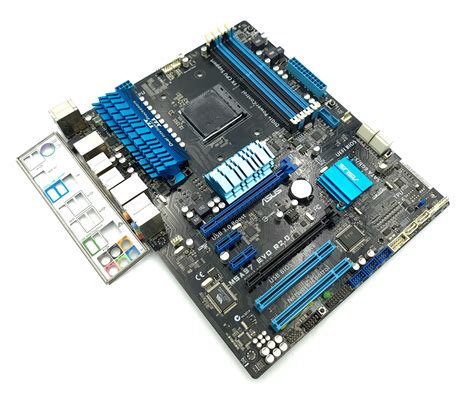 Płyta Główna Asus M5a97 Evo R20 Atx Am3 Ddr3 Usb 30 Gw Opis W