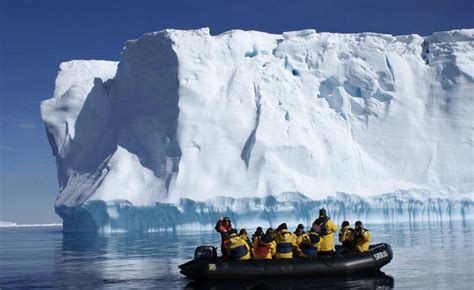 Antarctica - To the End of the Earth