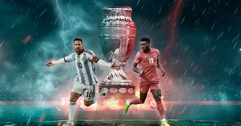 Argentina Vs Canadá ¿a Qué Hora Y Dónde Ver En México El Partido Inaugural De La Copa América