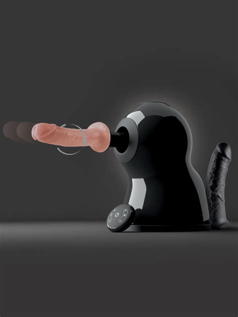 The Bigger Bang Thrusting Rotating Sex Maschine Im Gay Shop Kaufen