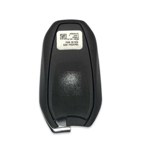 Oem Peugeot Keylessgo Smart Key Mhz