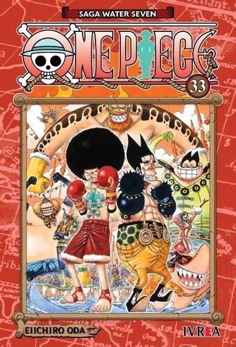 Manga One Piece Tomo Ivrea Argentina Cuotas Sin Inter S